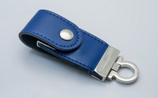Pendrive vip z eko skóry